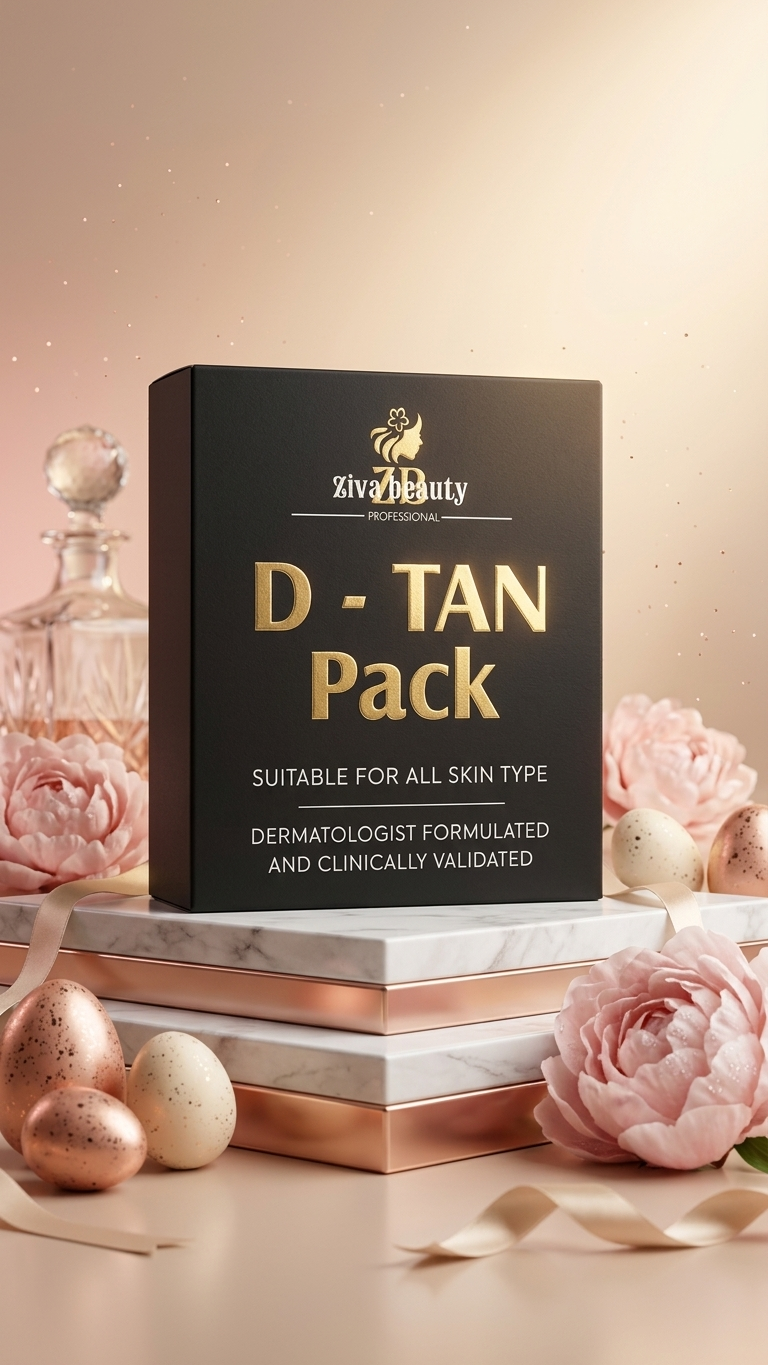D-Tan Pack - Sun Damage Repair